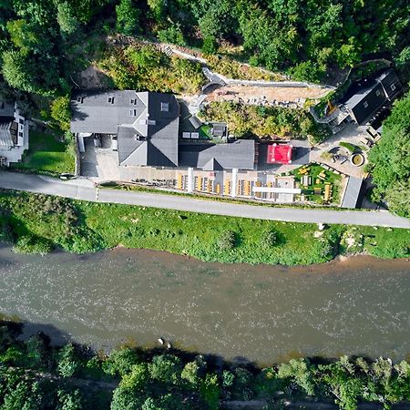 Apartmány Svatošské skály Loket Exterior foto