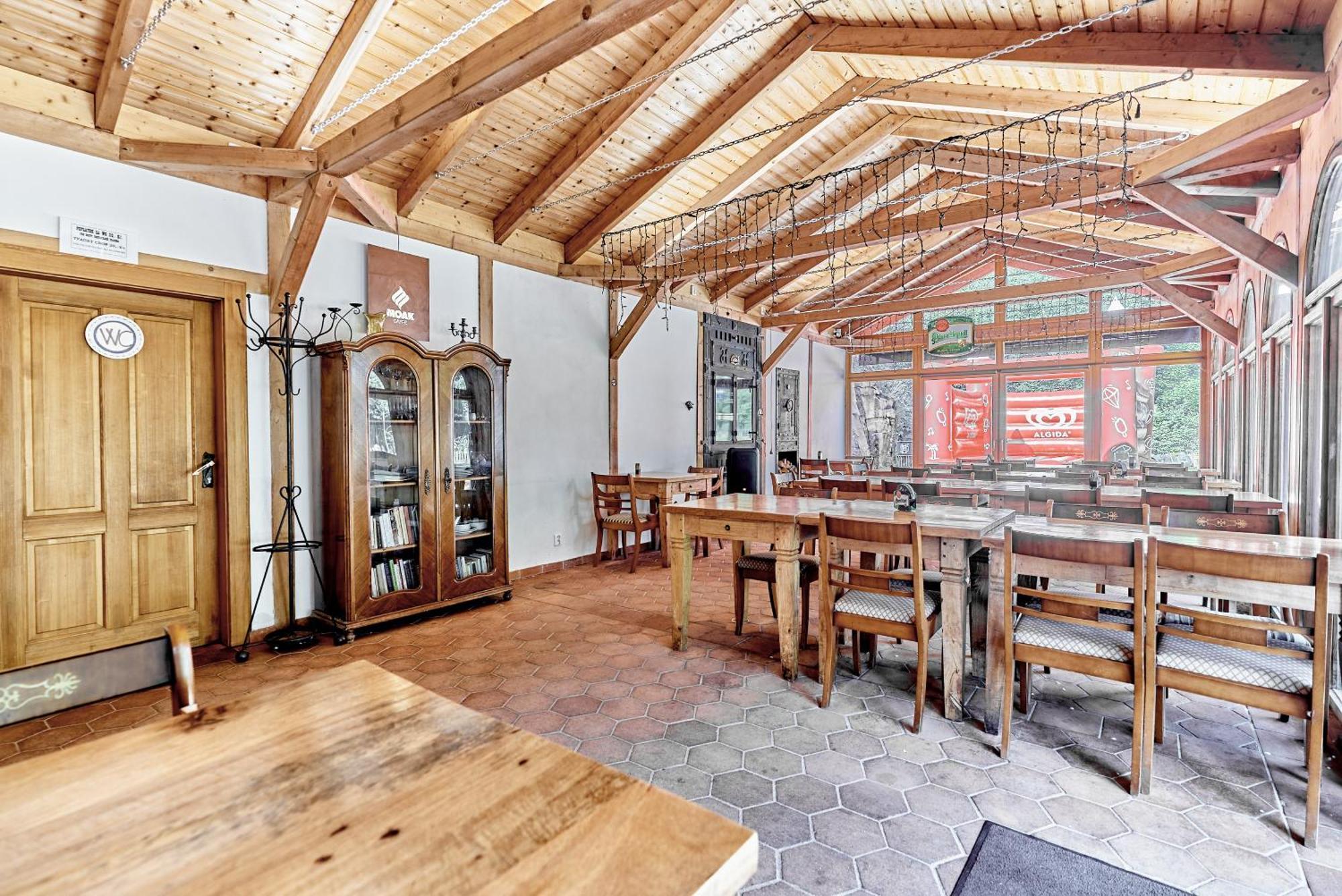 Apartmány Svatošské skály Loket Exterior foto