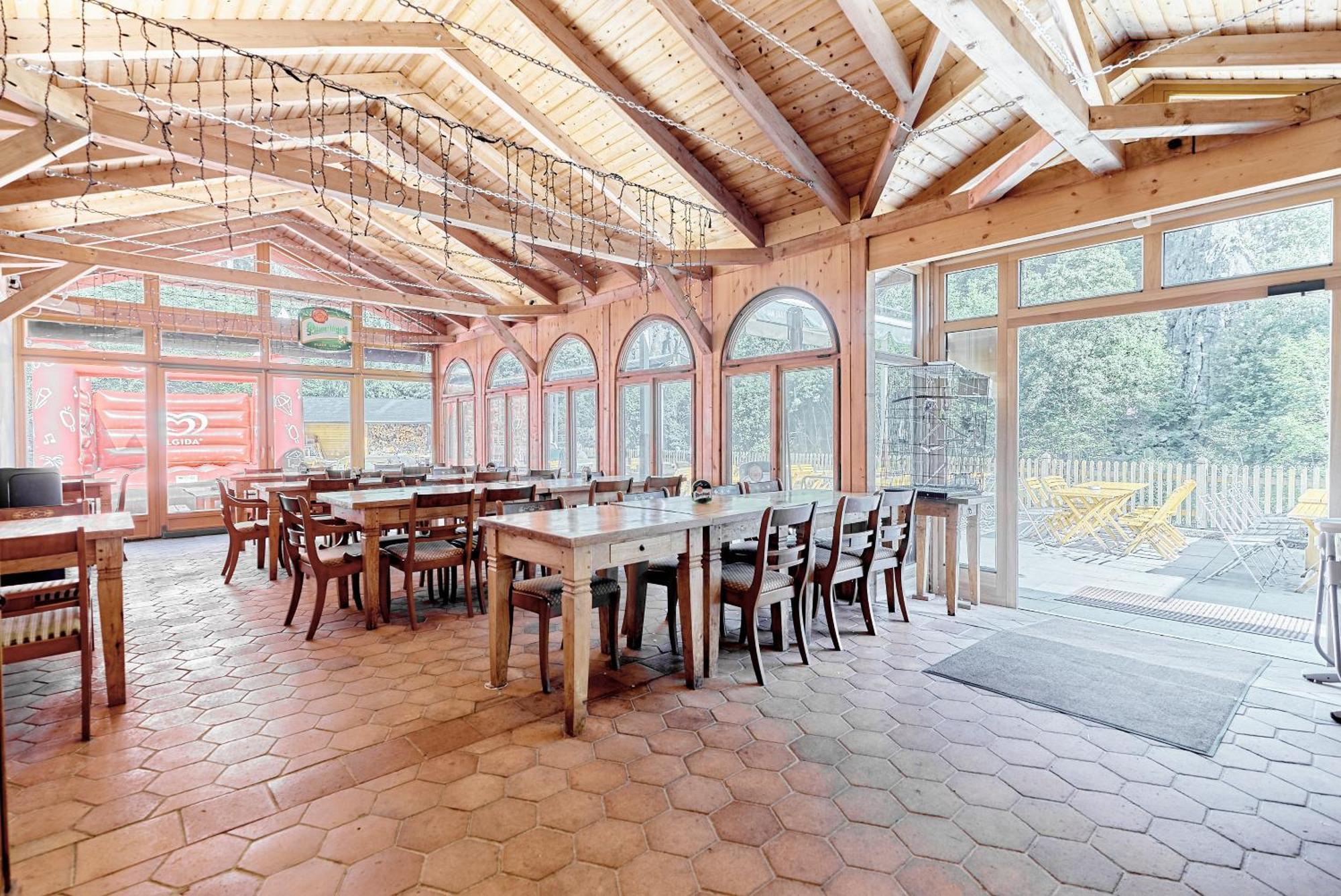 Apartmány Svatošské skály Loket Exterior foto