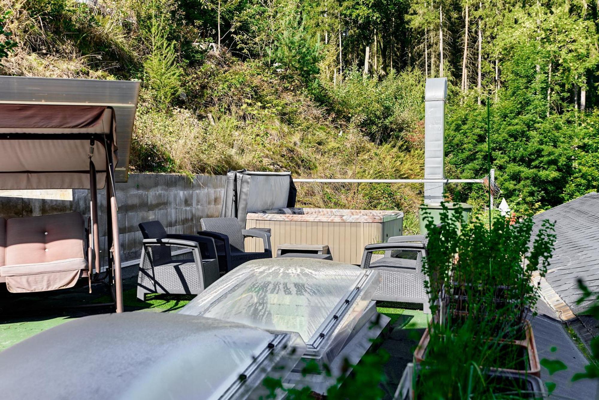 Apartmány Svatošské skály Loket Exterior foto