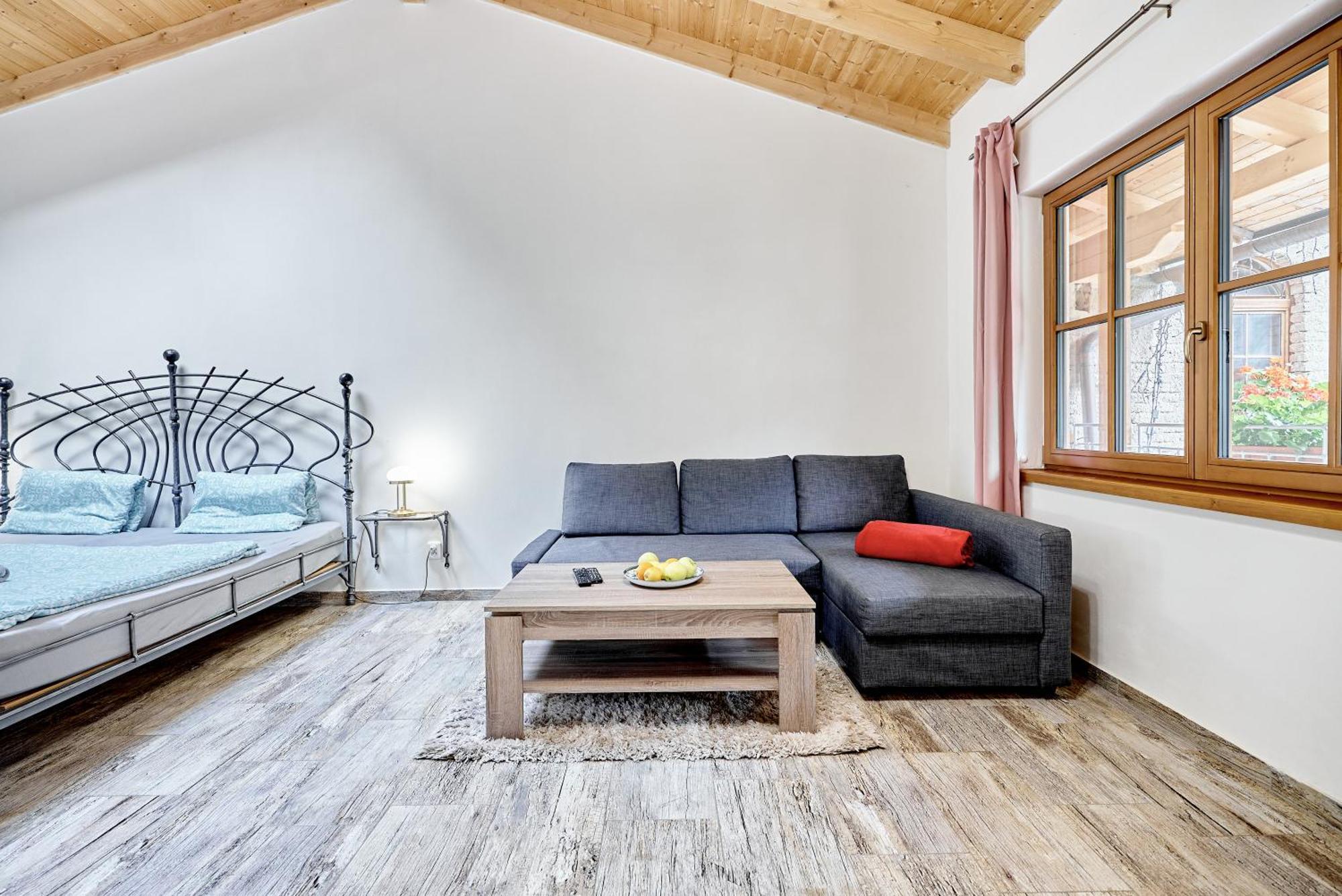 Apartmány Svatošské skály Loket Exterior foto