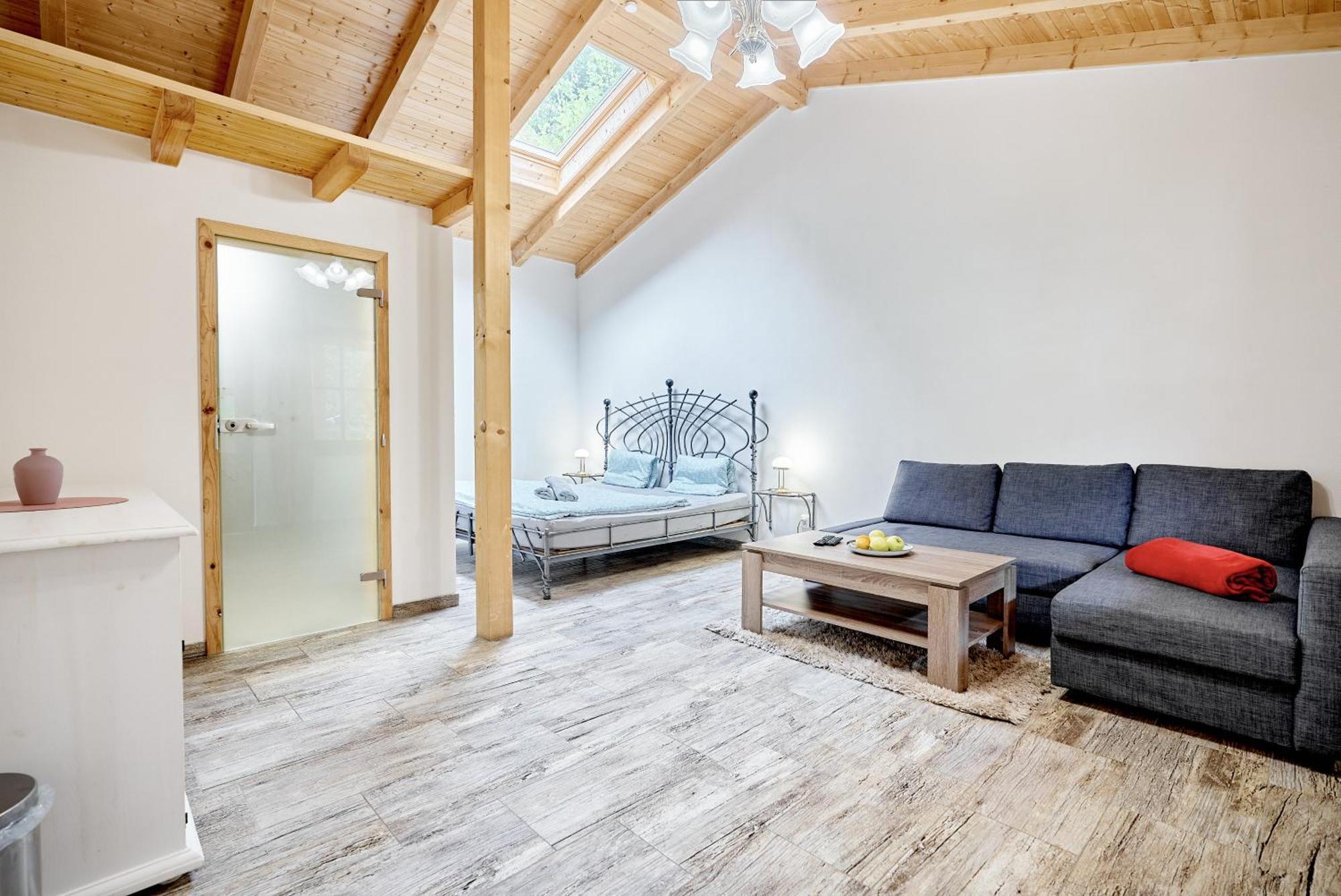 Apartmány Svatošské skály Loket Exterior foto