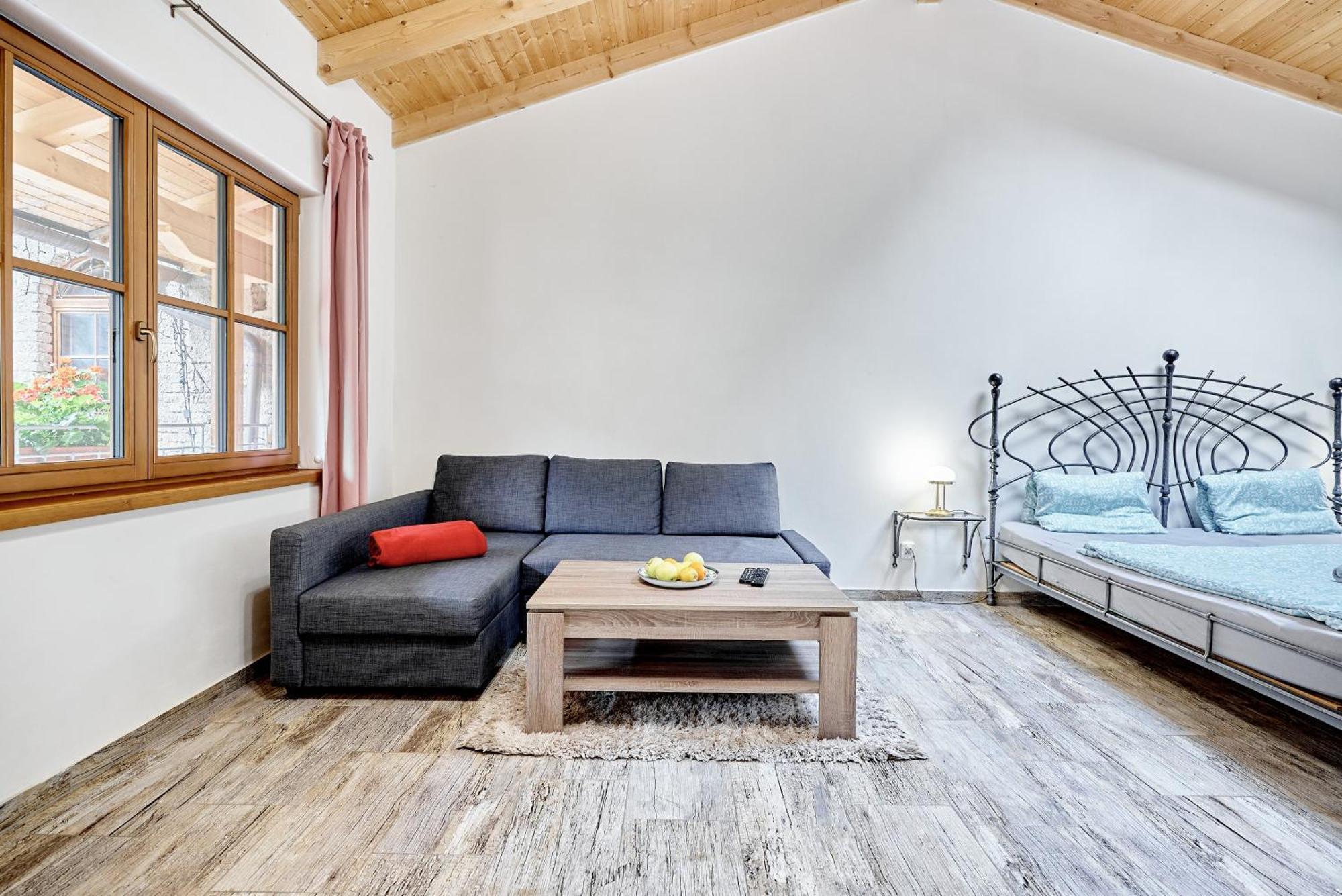 Apartmány Svatošské skály Loket Exterior foto