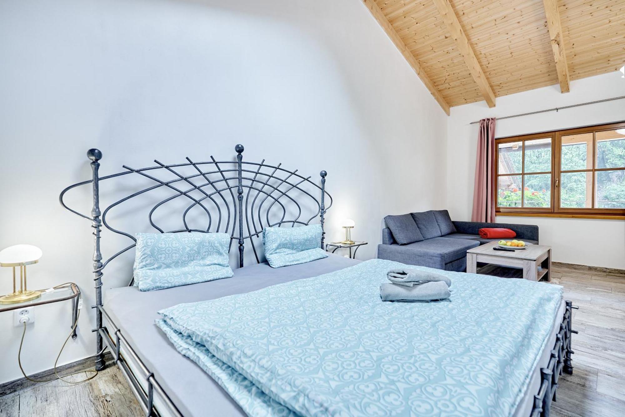 Apartmány Svatošské skály Loket Exterior foto