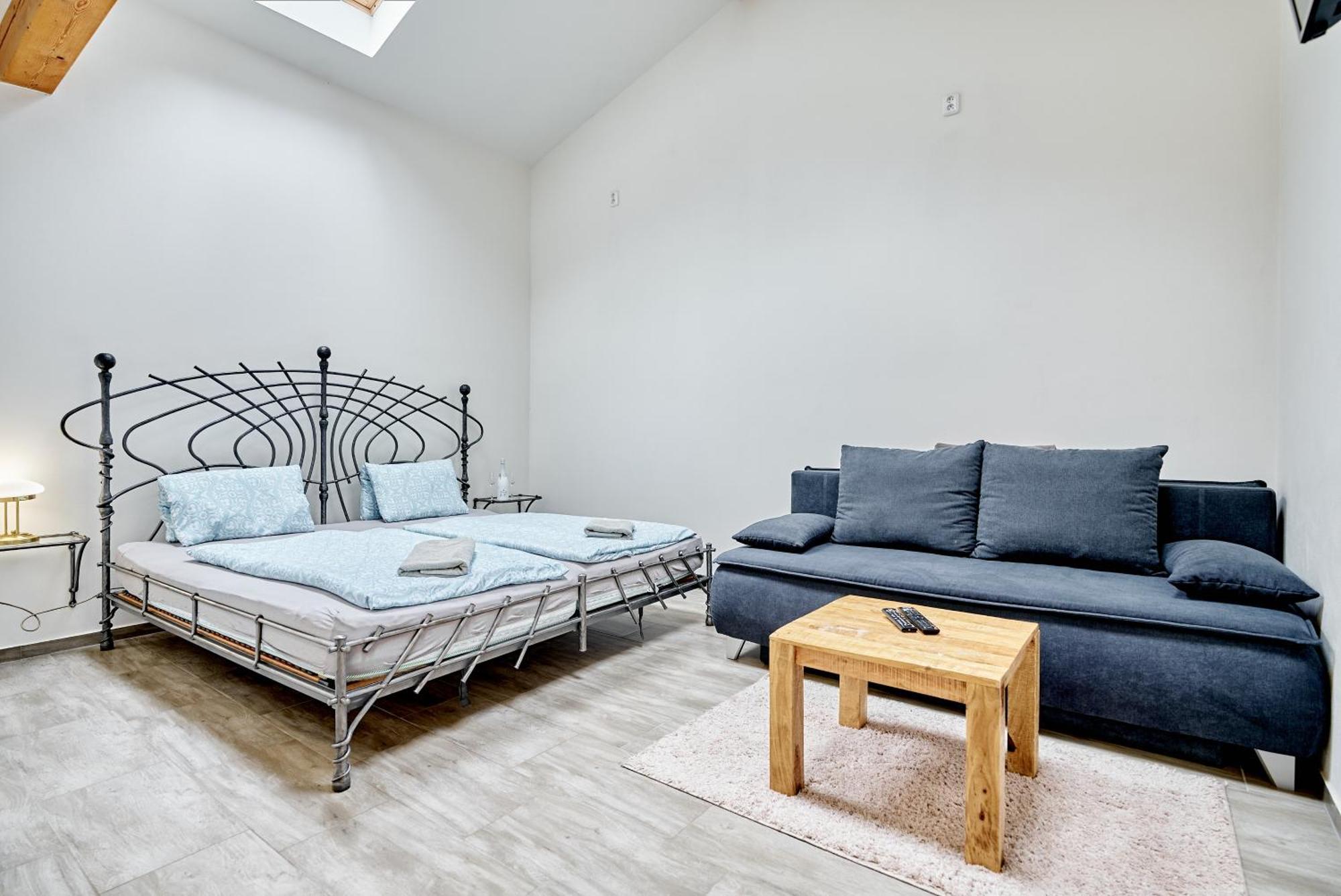 Apartmány Svatošské skály Loket Exterior foto