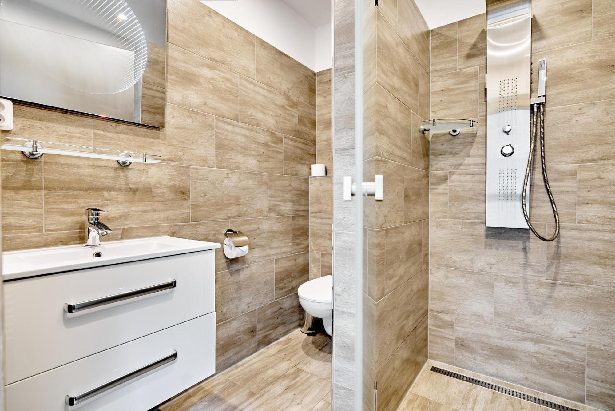 Apartmány Svatošské skály Loket Exterior foto