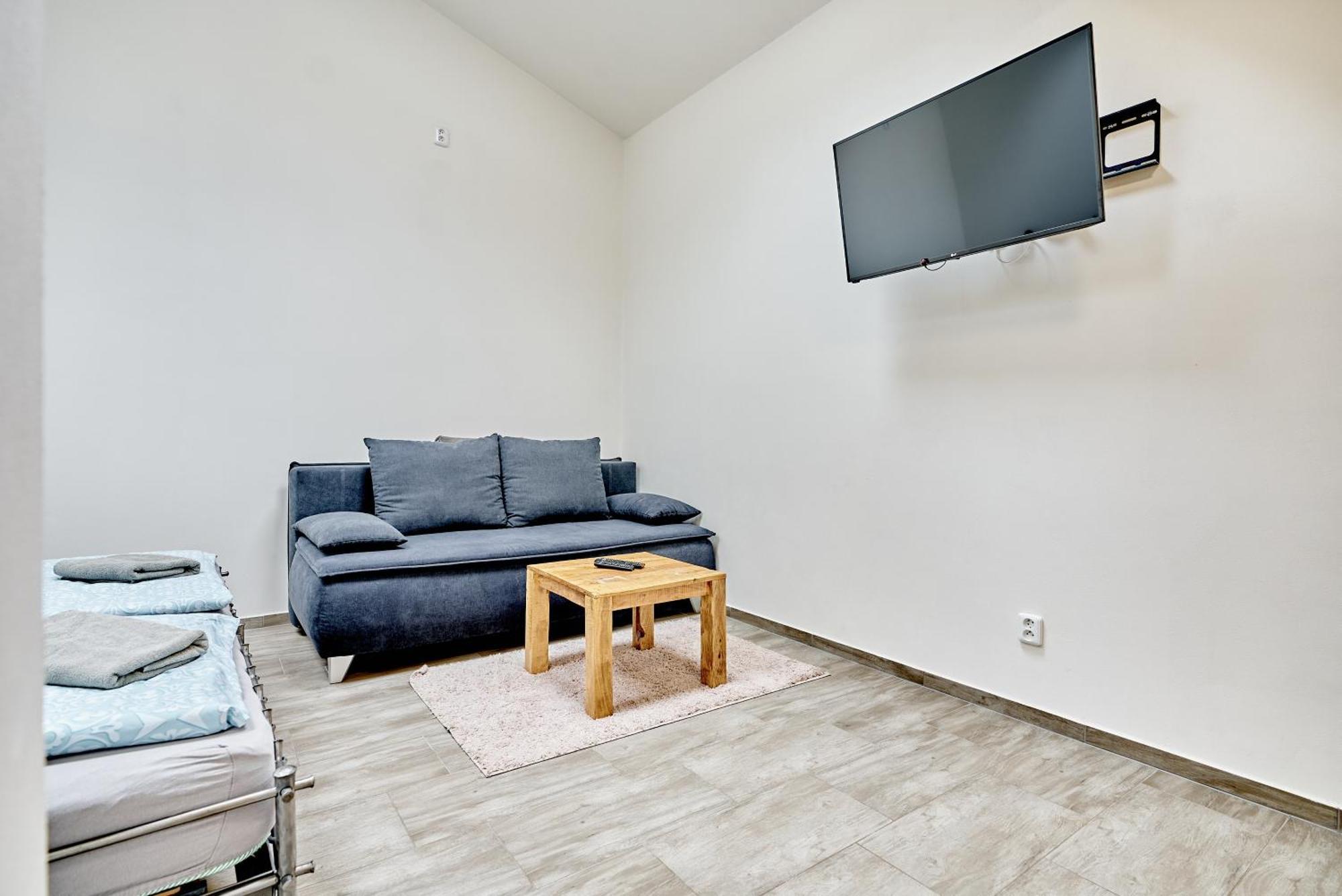Apartmány Svatošské skály Loket Exterior foto