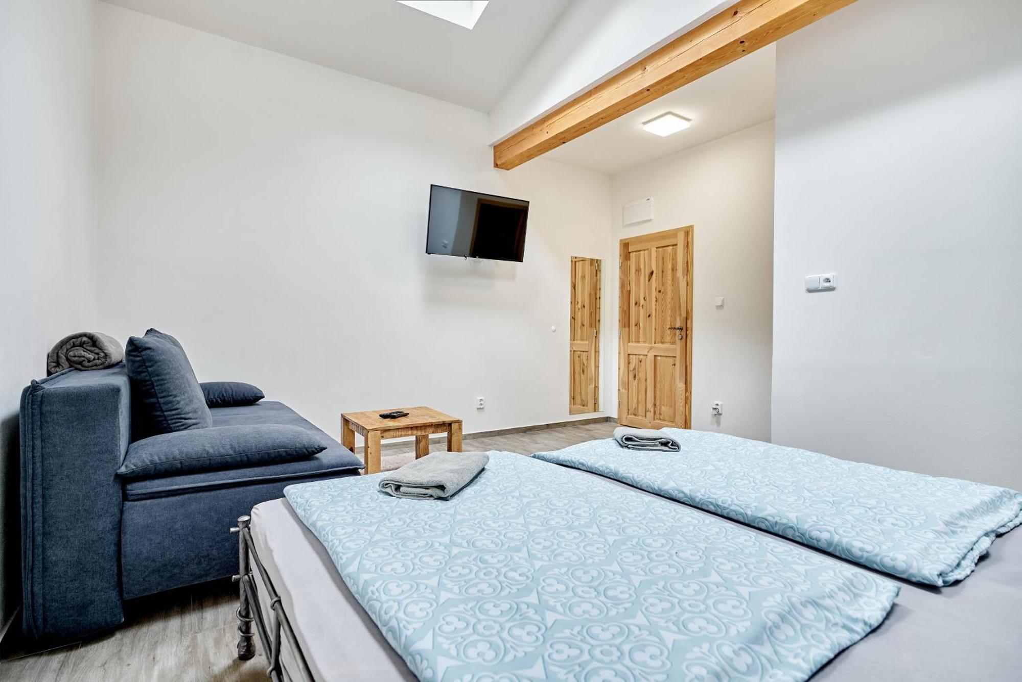 Apartmány Svatošské skály Loket Exterior foto