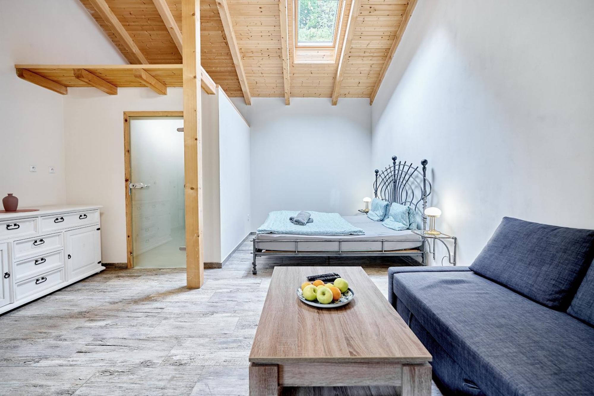 Apartmány Svatošské skály Loket Exterior foto